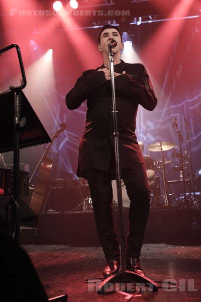 MARC ALMOND - 2019-03-30 - PARIS - Le Trianon - 